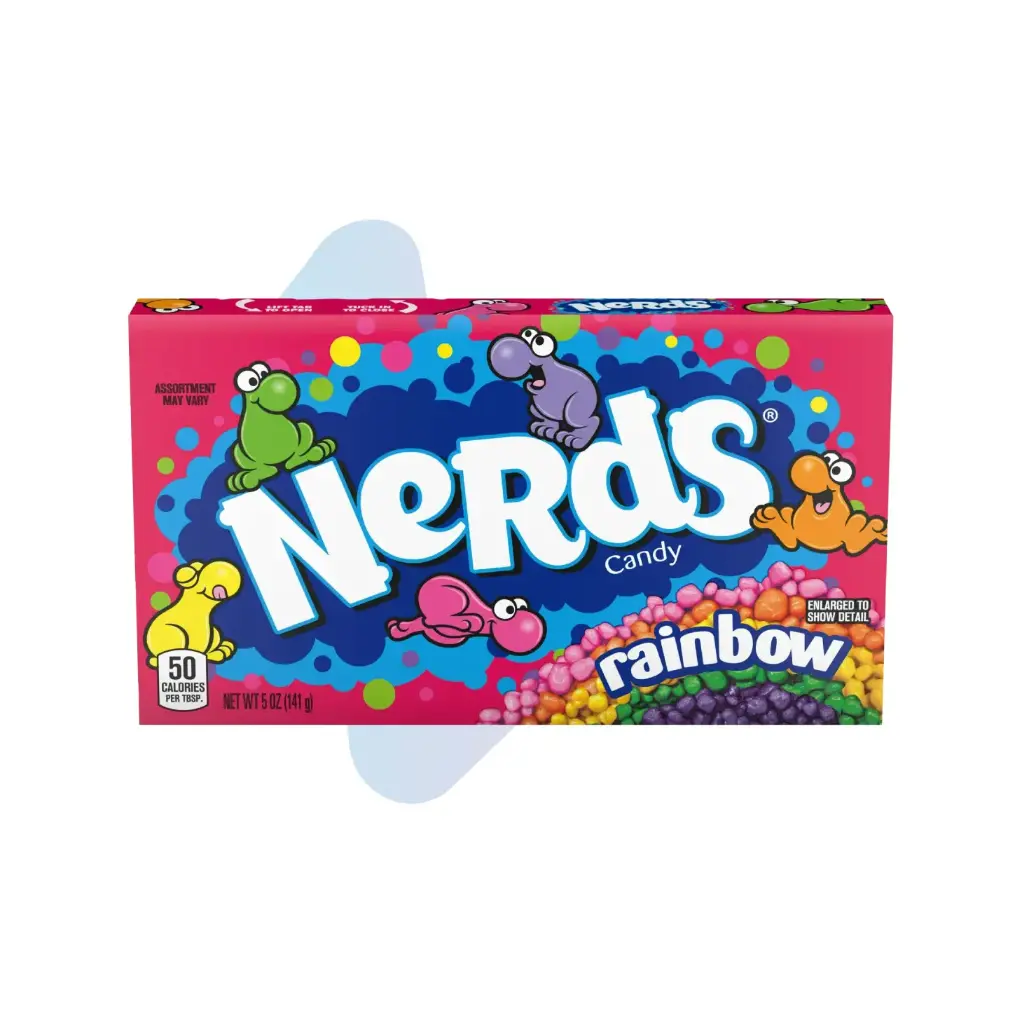 NERDS Candy Rainbow (5oz Box)