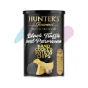 Hunter’s Gourmet Black Truffle and Parmesan Potato Chips (5.3oz Box)