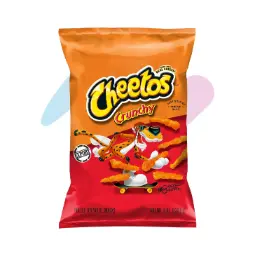 Bánh Snack Cheetos Crunchy (Gói 226,8g) image