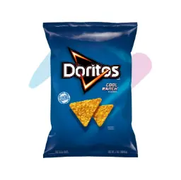 Bánh Snack Doritos Cool Ranch (Gói 198,4g) image