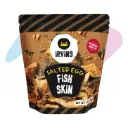 IRVINS Salted Egg Fish Skin (2.82oz Pack)