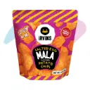 Khoai Tây Trứng Muối IRVINS Vị Ớt Mala (Gói 80g)