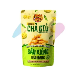 Snack Chả Giò Sầu Riêng Hảo Hạng Roll N' Roll (Gói 75g) image