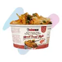 Mamasia Shrimp Satay Mixed Rice Paper Vietnamese Snack (4.23oz Box)