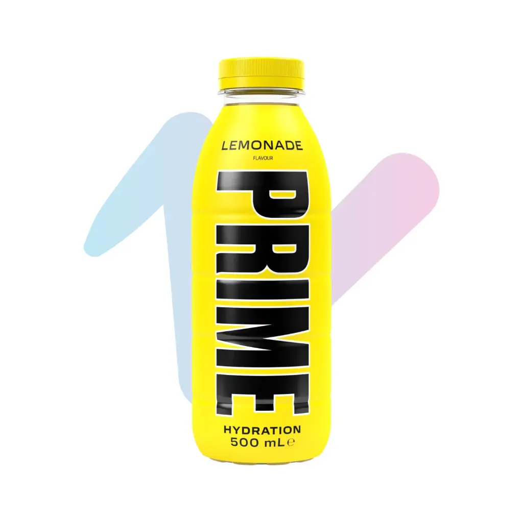 Nước Điện Giải PRIME Lemonade (Chai 500ml)