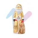 Ferrero Rocher Santa Claus Hazelnut Milk Chocolate (2.4oz Pack)