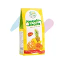 Bánh Quy Bơ Nhân Khóm Thơm Tiến Anh Bakery (Hộp 80g - 8 Túi Bánh)