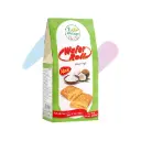 Tien Anh Bakery Crunchy Coconut Wafer Roll (2.47oz Box - 8 Individual Packets)