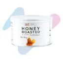Kaz Honey Roasted Cashews (3.53oz Can)