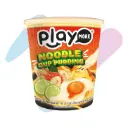 Playmore Noodle Cup Pudding (4.8oz Cup)