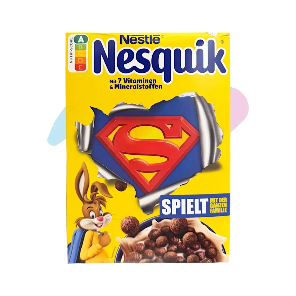 Ngũ Cốc Socola Nesquik (Hộp 330g)