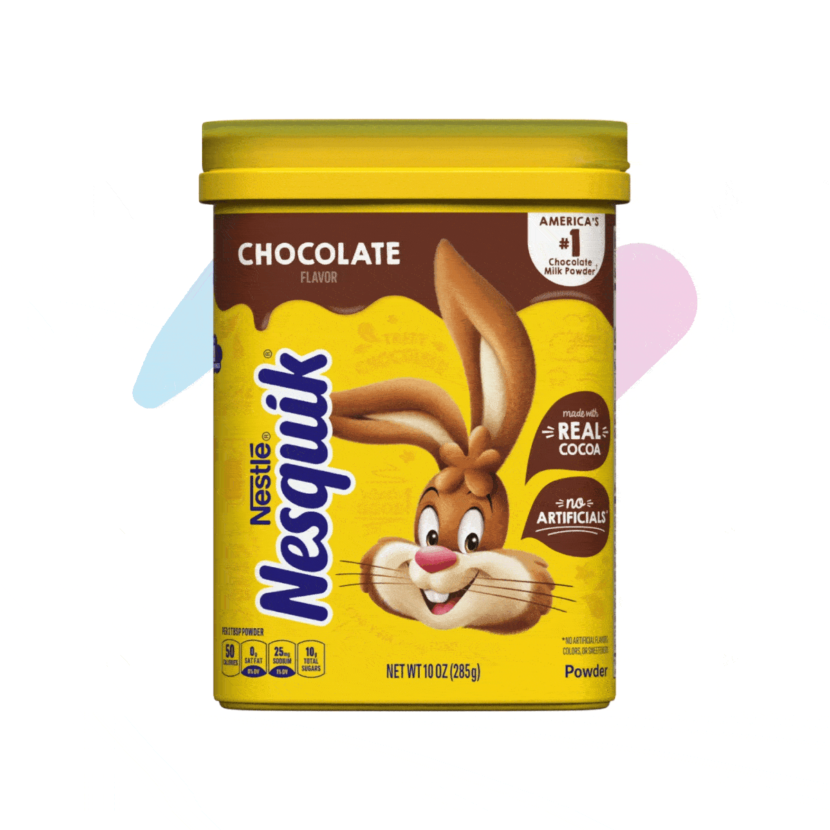 Nesquik Chocolate Powder (10oz Box)