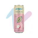 Trà Có Ga Drinho Hương Vải Hoa Hồng (Lon 320ml)