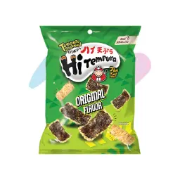 Rong Biển Taokaenoi Hi Tempura Vị Truyền Thống (Gói 25g) image