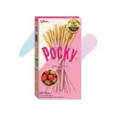 Pocky Strawberry Cream Biscuit Sticks (1.34oz Box)