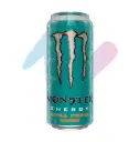 Monster Energy Ultra Fiesta Mango Energy Drink (16.91 fl oz Can)