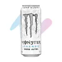 Monster Energy Ultra White Energy Drink (16.91 fl oz Can)