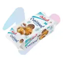 Antonelli Chocolate & Milk Cream Filling Croissant (8.82oz Pack)