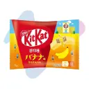 KitKat Japan Banana Chocolate (3.68oz Pack - 9 Pieces)