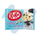 KitKat Japan Cookies & Cream (3.68oz Pack - 9 Pieces)