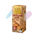Sữa Hạnh Nhân 137 Degrees Nguyên Chất (Hộp 180ml)