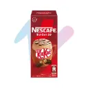 Bột Cà Phê Nescafe KitKat Latte (Hộp 75,6g - 4 Gói)