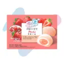 Bánh Mochi Hương Dâu Yuki & Love (Hộp 180g - 6 Cái)