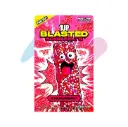 Kẹo Dẻo Chua 1UP Blasted Sourbelts Vị Strawberry (Gói 99g)