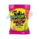 Kẹo Dẻo Sour Patch Kids Fruit Mix (Gói 130g)