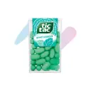 Tic Tac Green Mint Flavored Candy (Box 0.51oz)