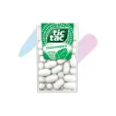 Tic Tac Peppermint Flavored Candy (Box 0.51oz)