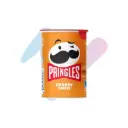 Pringles Cheesy Cheese Potato Chips (1.48oz Box)