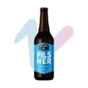 East West Pilsner Craft Beer (11.16 fl oz Bottle)