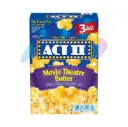 Bắp Rang Lò Vi Sóng ACT II - Movie Theater Butter (Hộp 234g - 3 Túi)