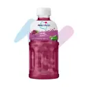 Nước Thạch Dừa Mogu Mogu Vị Nho (Chai 320ml)