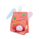 Jele Beautie L-Carnitine Lychee Jelly Juice (5.29oz Pack)