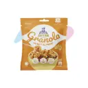 Ngũ Cốc Granola Captain Oats Mật Ong Hạnh Nhân (Gói 40g)