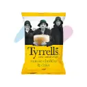 Tyrrell's Mature Cheddar & Chive Potato Crisps (1.41oz Pack)