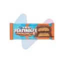 Feastables MrBeast Peanut Butter Cups Chocolate (1.41oz Pack - 2 Cups)