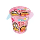 Mì Ly Samyang Gà Cay Carbonara (Ly 80g)