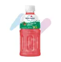 Mogu Mogu Watermelon With Nata de Coco (10.82 fl oz Bottle)