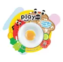 Playmore Jumbo Fried Egg Gummy (1.7oz Pack)
