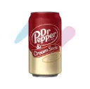 Dr Pepper Cream Soda (12 fl oz Can)