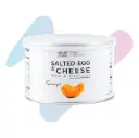 Hạt Điều Phô Mai Trứng Muối Kaz (Lon 100g)