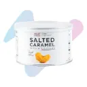 Kaz Salted Caramel Cashews (3.53oz Can)